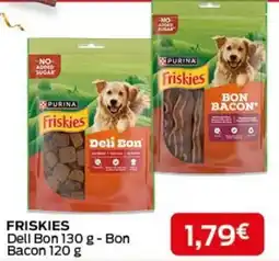 Europlanet Casa Friskies Deli Bon offerta