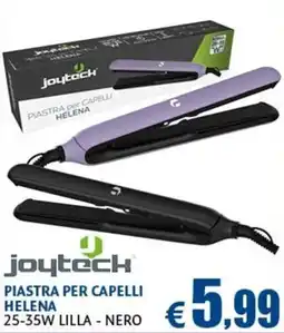 Europlanet Casa Piastra per capelli Helena offerta
