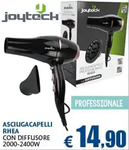 Europlanet Casa Asciugacapelli Rhea offerta