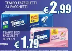 Europlanet Casa Tempo box fazzoletti offerta