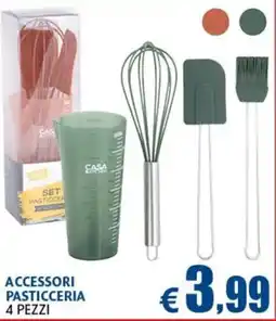 Europlanet Casa Set pasticceria Casa Kitchen offerta