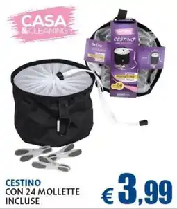 Europlanet Casa Cestino offerta