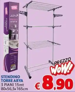 Europlanet Casa Stendino torre Arya offerta
