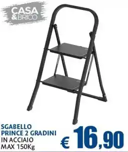 Europlanet Casa Sgabello Prince 2 gradini offerta