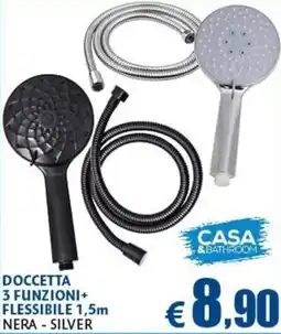 Europlanet Casa Doccetta 3 funzioni+ offerta
