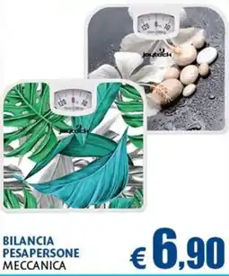 Europlanet Casa Bilancia pesapersone meccanica Jouytech offerta