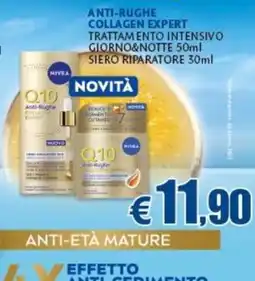 Europlanet Casa Nivea Siero Riparatore offerta