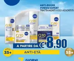 Europlanet Casa Nivea Anti-Rughe Power/Expert offerta