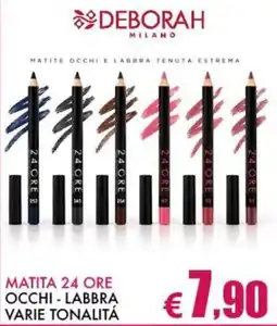 Europlanet Casa Matita 24 Ore Occhi - Labbra offerta