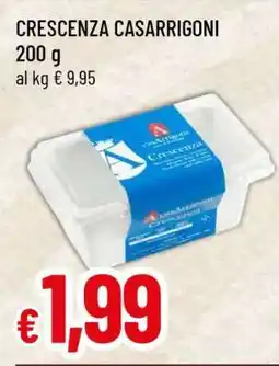 Famila CRESCENZA CASARRIGONI offerta