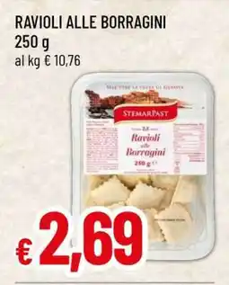 Famila RAVIOLI ALLE BORRAGINI offerta