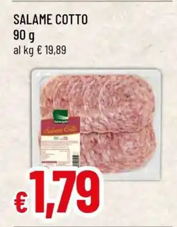 Famila SALAME COTTO offerta
