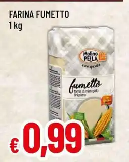 Famila FARINA FUMETTO offerta