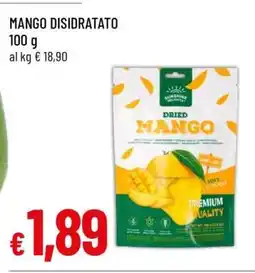 Famila MANGO DISIDRATATO offerta