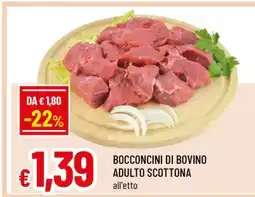 Famila BOCCONCINI DI BOVINO ADULTO SCOTTONA offerta