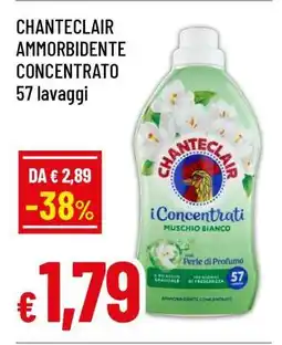 Famila CHANTECLAIR Ammorbidente Concentrato offerta