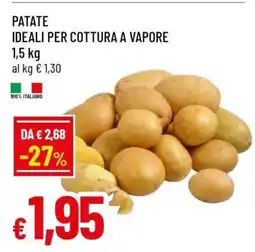Famila Patate offerta