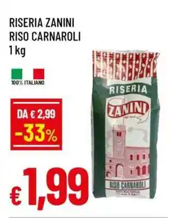 Famila RISERIA ZANINI RISO CARNAROLI offerta