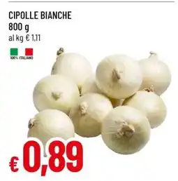 Famila Cipolle Bianche offerta