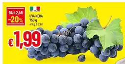 Famila Uva Nera offerta