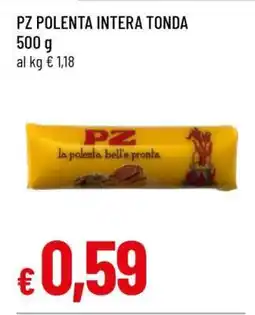 Famila PZ POLENTA INTERA TONDA offerta