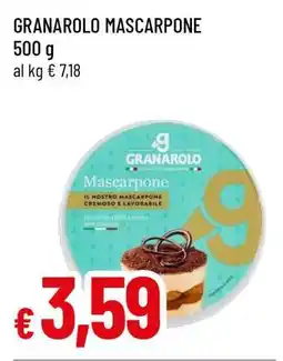 Famila GRANAROLO Mascarpone offerta