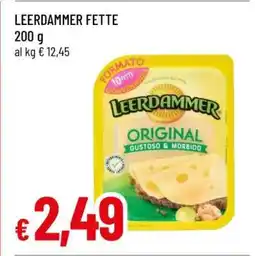 Famila LEERDAMMER Fette offerta