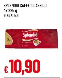 Famila Splendid Caffè Classico offerta