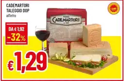 Famila CADEMARTORI TALEGGIO DOP offerta
