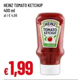 Famila HEINZ TOMATO KETCHUP offerta