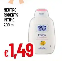Famila NEUTRO ROBERTS Intimo offerta