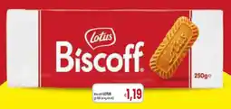 Famila Superstore Biscoff Lotus offerta