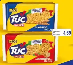 Famila Superstore TUC Cracker classici offerta