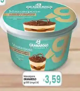 Famila Superstore Granarolo Mascarpone offerta