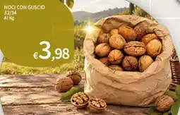 SpeSì Noci con guscio offerta