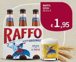 SpeSì Raffo birra offerta