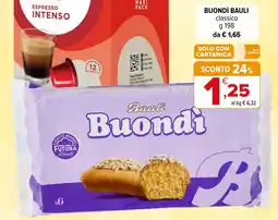 Iperal Bauli Buondi Classico offerta