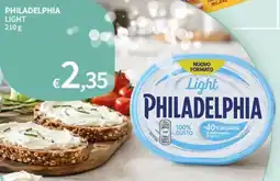 SpeSì Philadelphia Light offerta