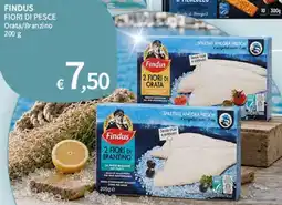 SpeSì Findus Fiori di Pesce Orata/Branzino offerta