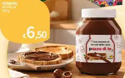 SpeSì Ferrero Nutella offerta