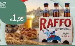 SpeSì Raffo birra offerta