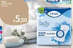 SpeSì Tena lady super offerta