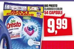 Coop Master Alleanza 3.0 Bio presto classico o color offerta