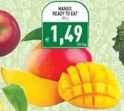 Supermercati Agorà Mango ready to eat offerta