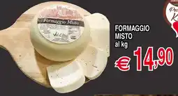 Centro Oceano Formaggio Misto offerta