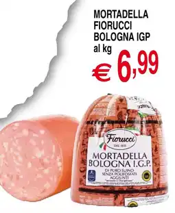 Centro Oceano Fiorucci Mortadella Bologna I.G.P. offerta
