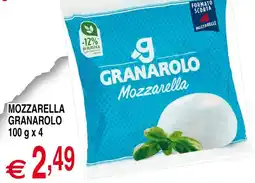 Centro Oceano Mozzarella Granarolo offerta
