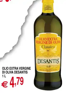 Centro Oceano Olio extra vergine di oliva Desantis offerta