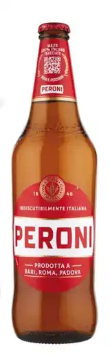 Centro Oceano Birra Peroni offerta