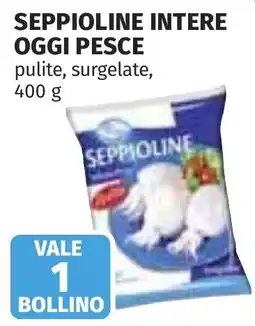 Coop Seppioline intere offerta